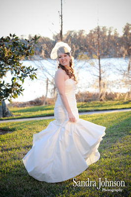 Best Cypress Grove Park Wedding photographer - Sandra Johnson (SJFoto.com)